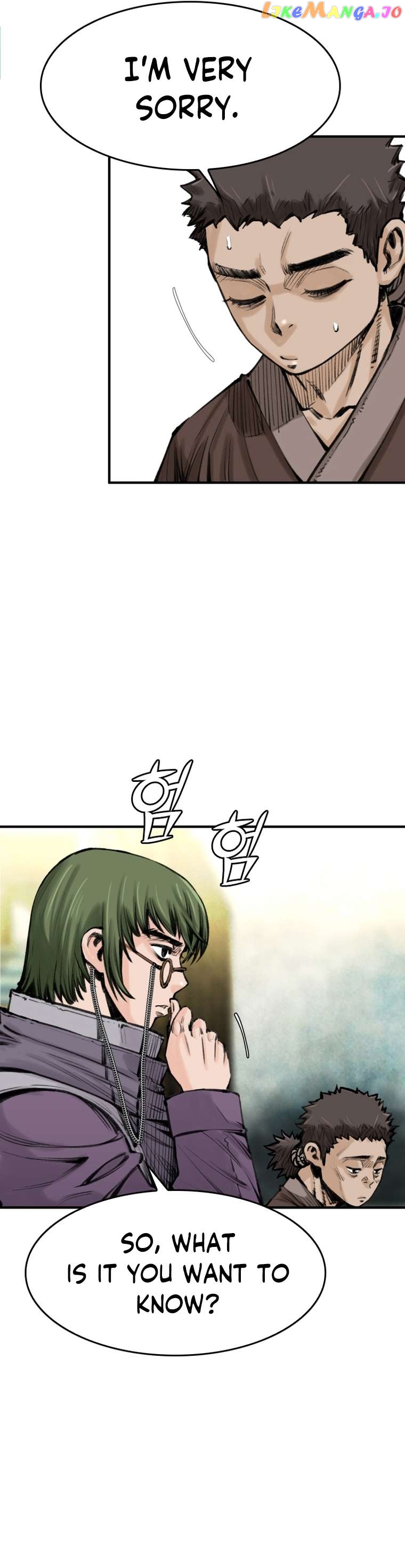 The Heavenly Emperor of Darkness Chapter 20 - page 31