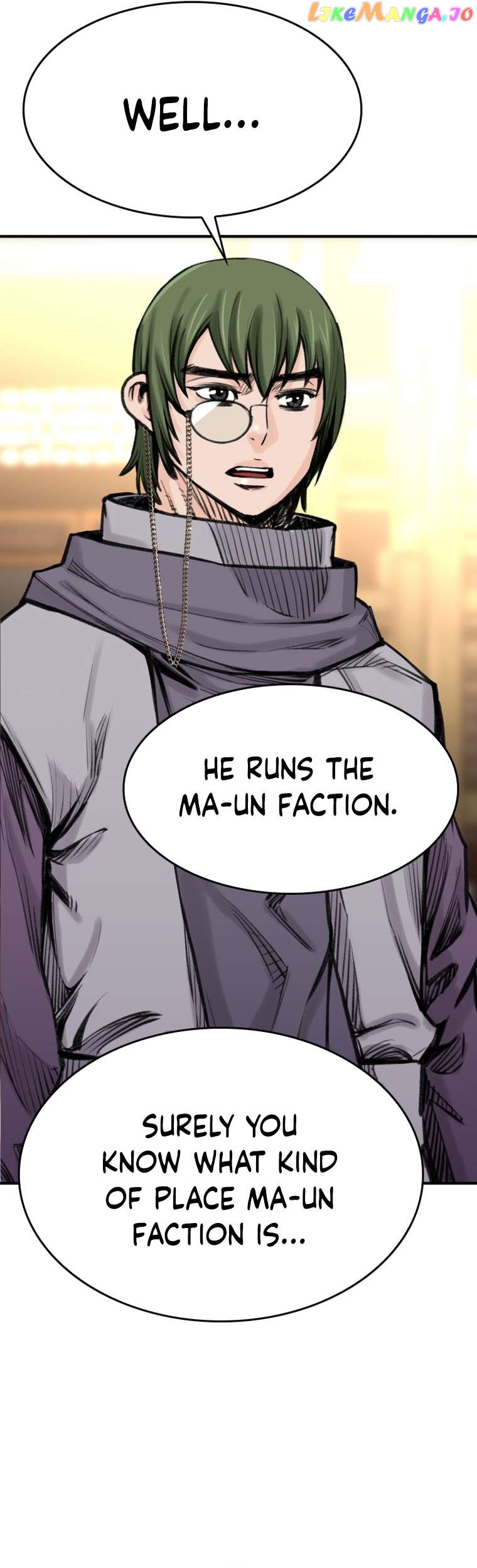 The Heavenly Emperor of Darkness Chapter 20 - page 34