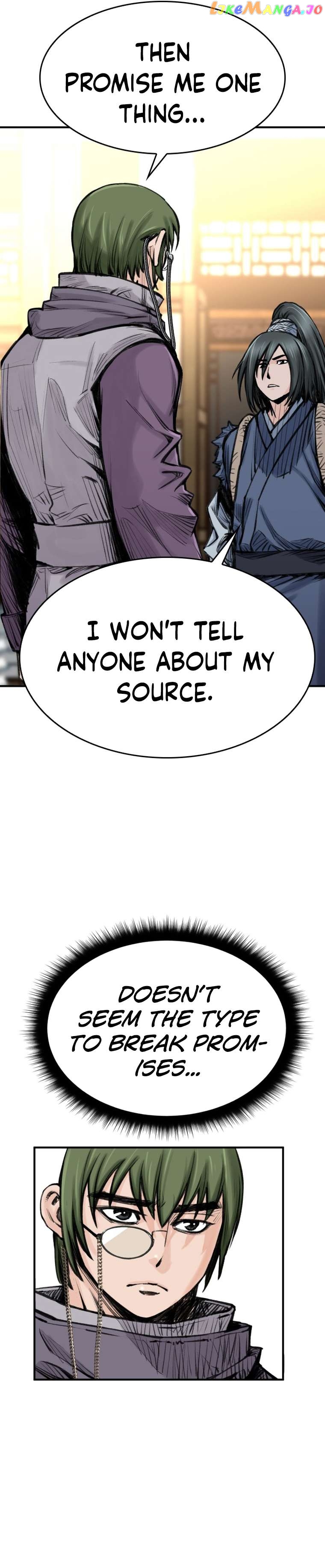 The Heavenly Emperor of Darkness Chapter 20 - page 36