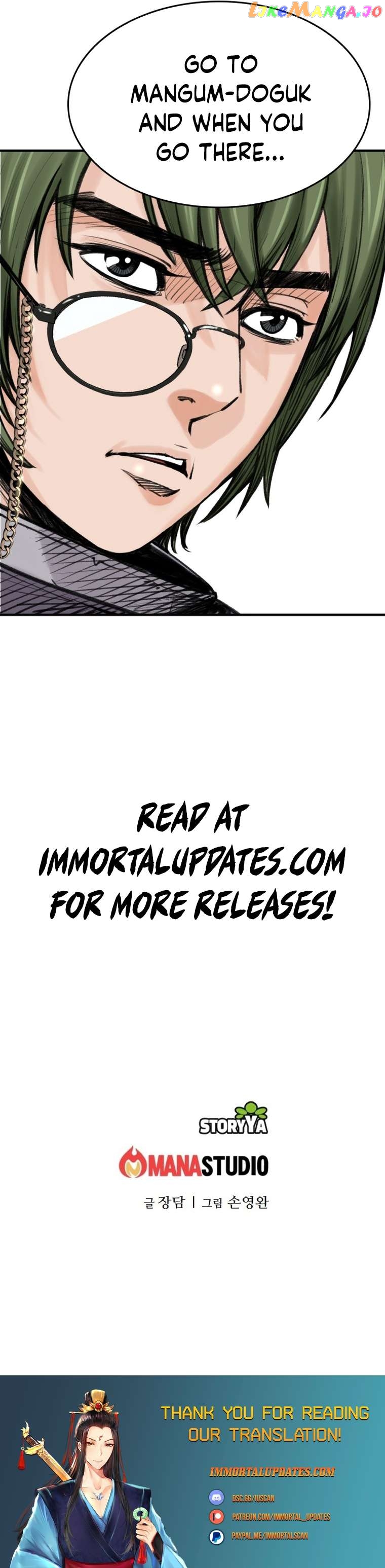 The Heavenly Emperor of Darkness Chapter 20 - page 38