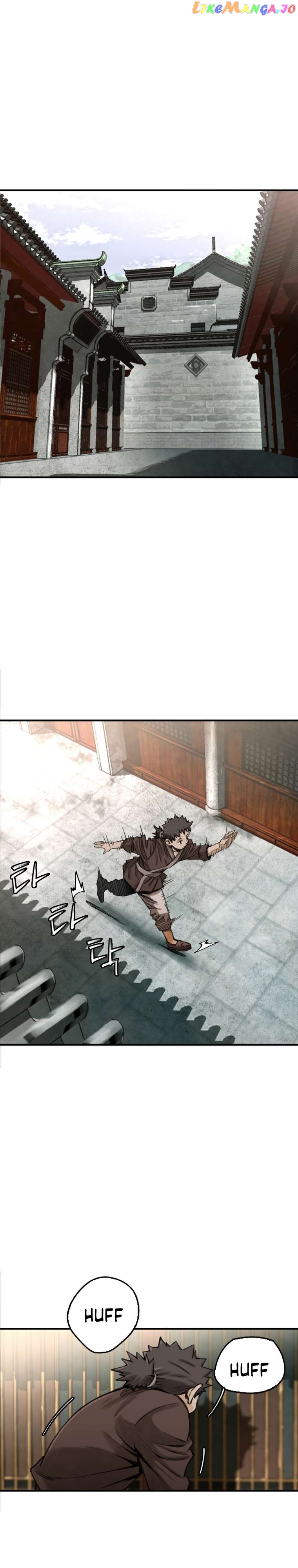 The Heavenly Emperor of Darkness Chapter 20 - page 7