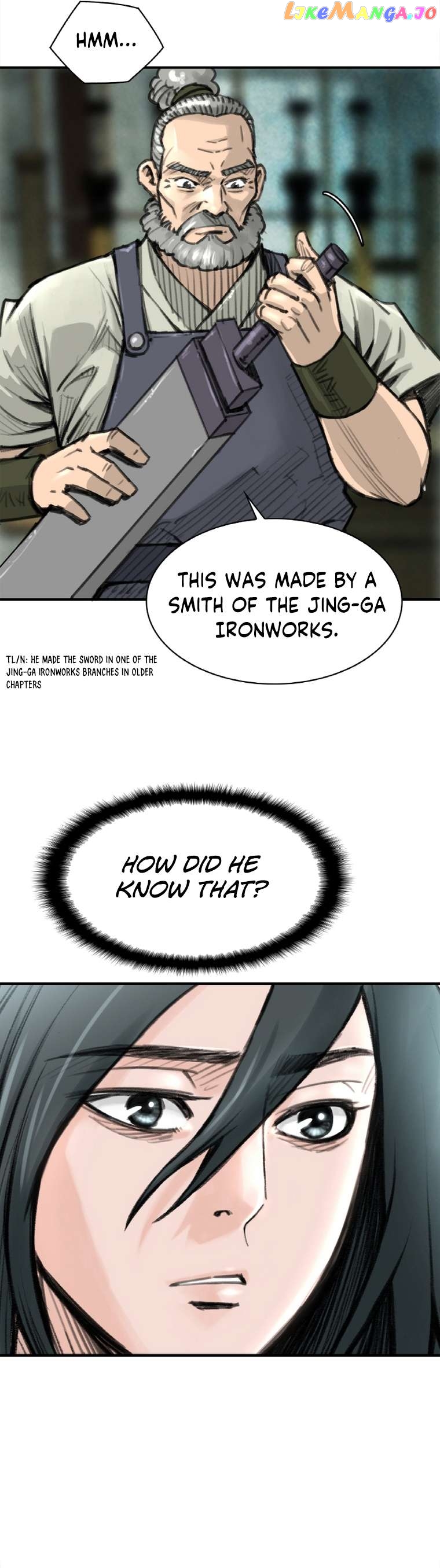 The Heavenly Emperor of Darkness chapter 29 - page 15
