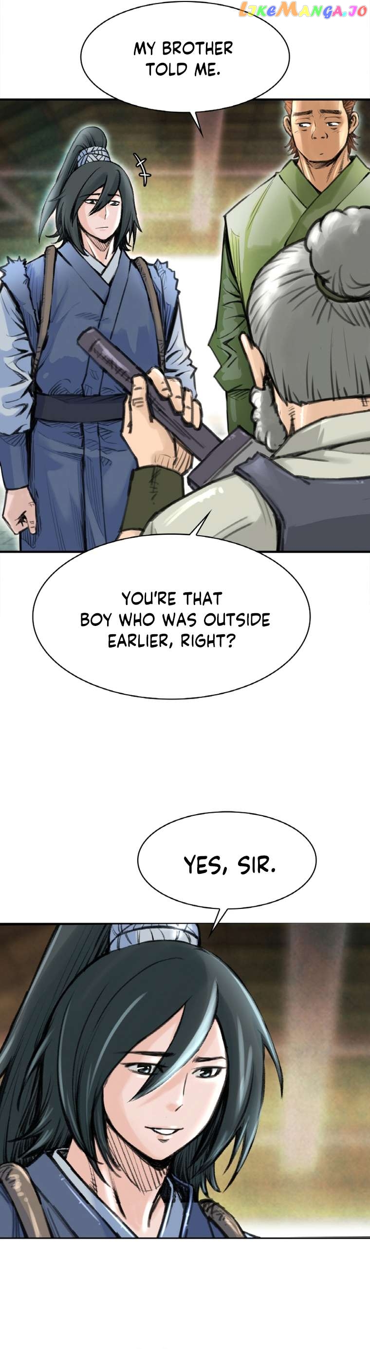 The Heavenly Emperor of Darkness chapter 29 - page 16