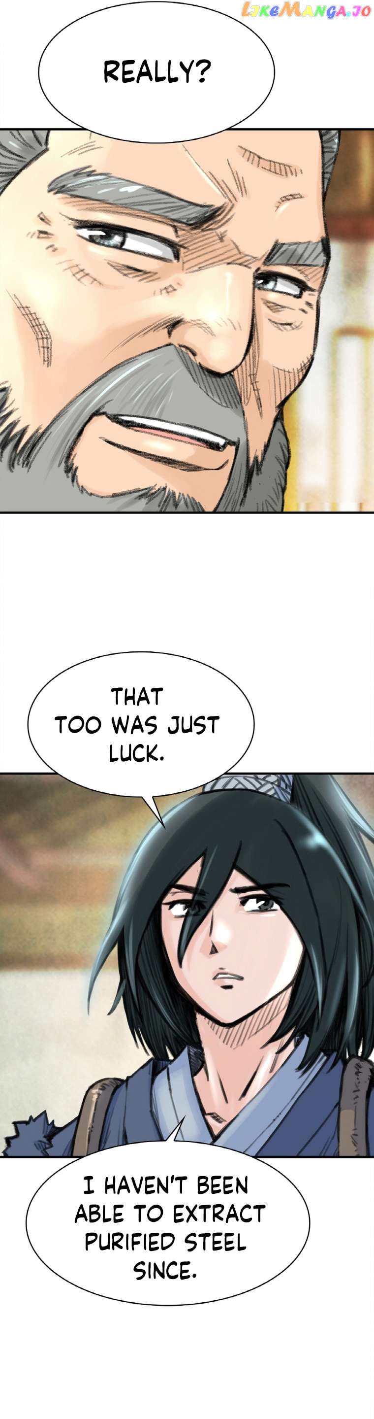 The Heavenly Emperor of Darkness chapter 29 - page 20