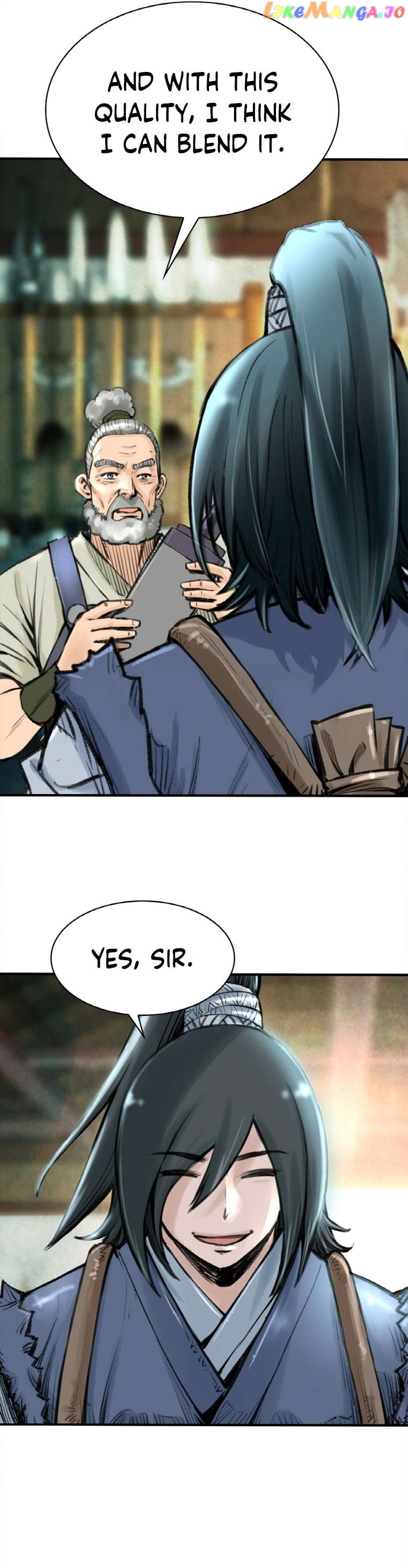 The Heavenly Emperor of Darkness chapter 29 - page 22
