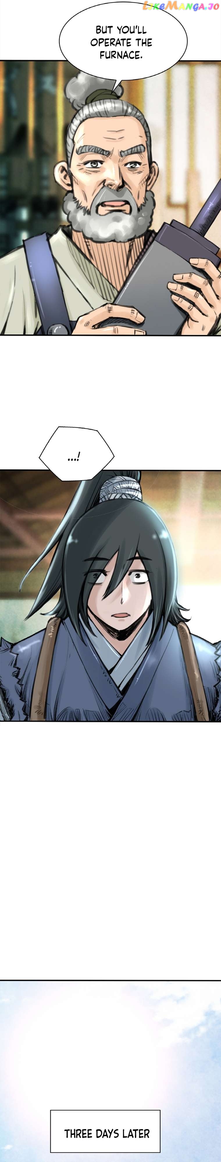 The Heavenly Emperor of Darkness chapter 29 - page 23