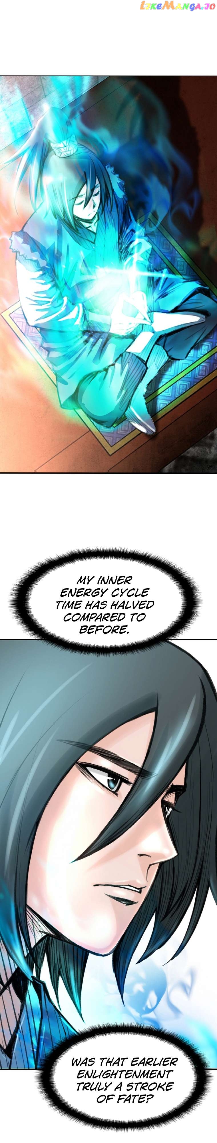 The Heavenly Emperor of Darkness chapter 29 - page 25