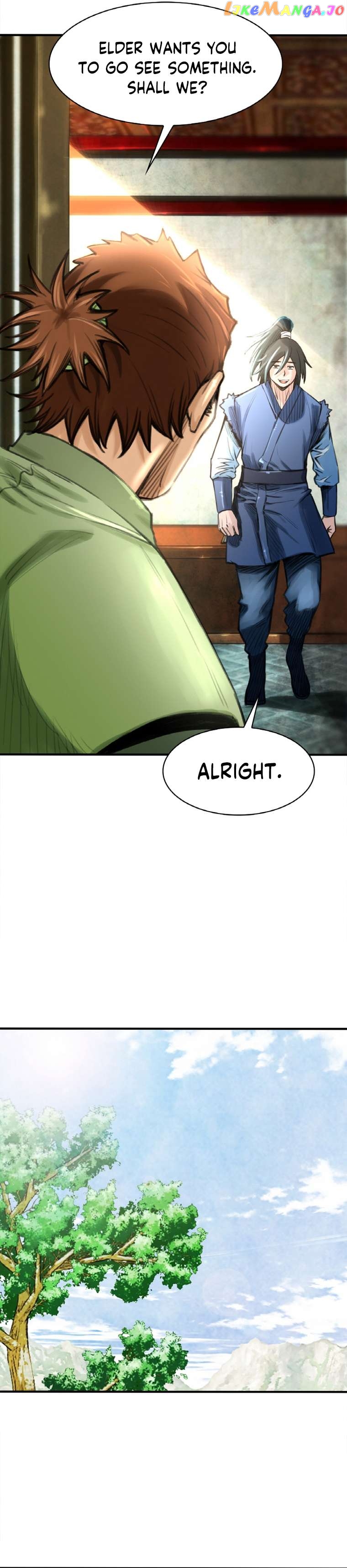 The Heavenly Emperor of Darkness chapter 29 - page 27