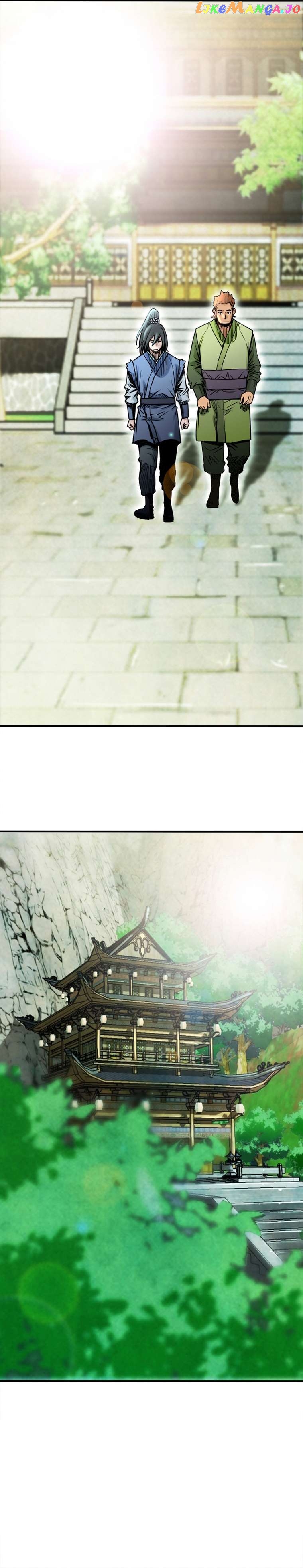 The Heavenly Emperor of Darkness chapter 29 - page 28