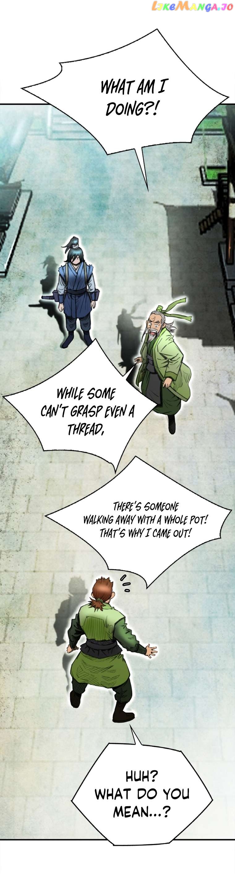 The Heavenly Emperor of Darkness chapter 29 - page 3