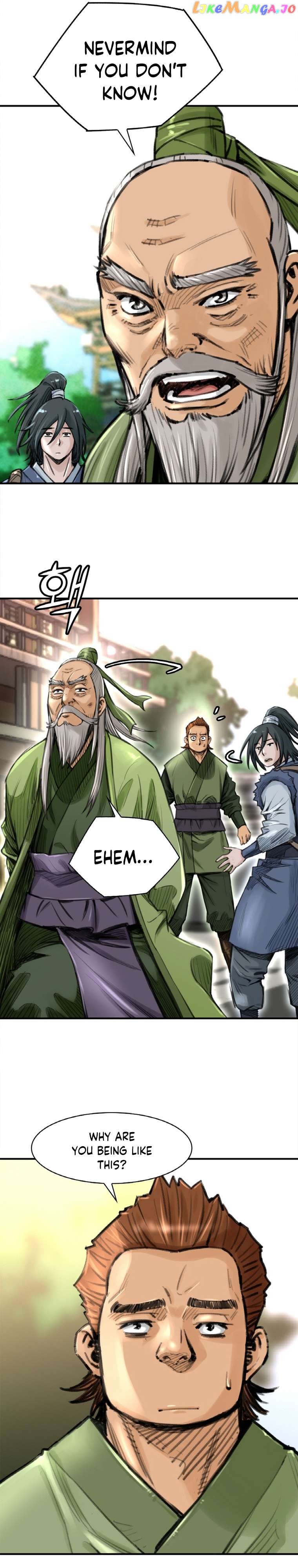 The Heavenly Emperor of Darkness chapter 29 - page 4
