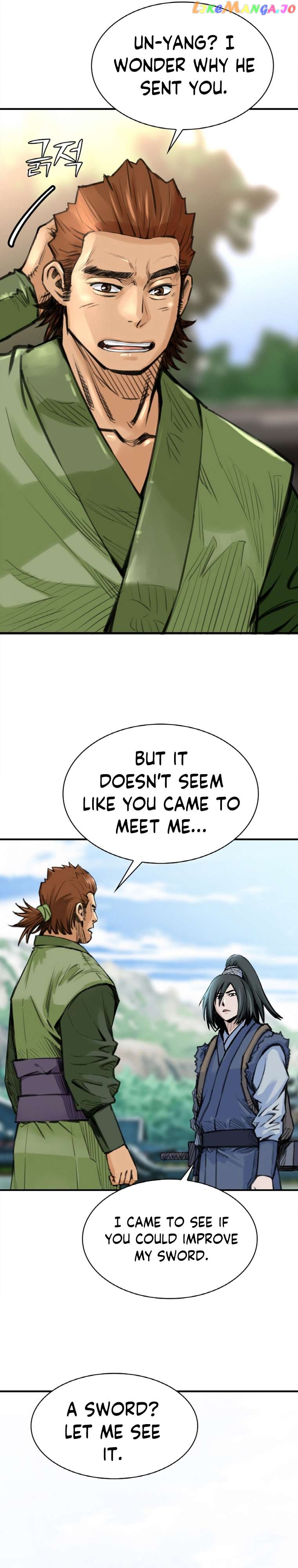 The Heavenly Emperor of Darkness chapter 29 - page 6