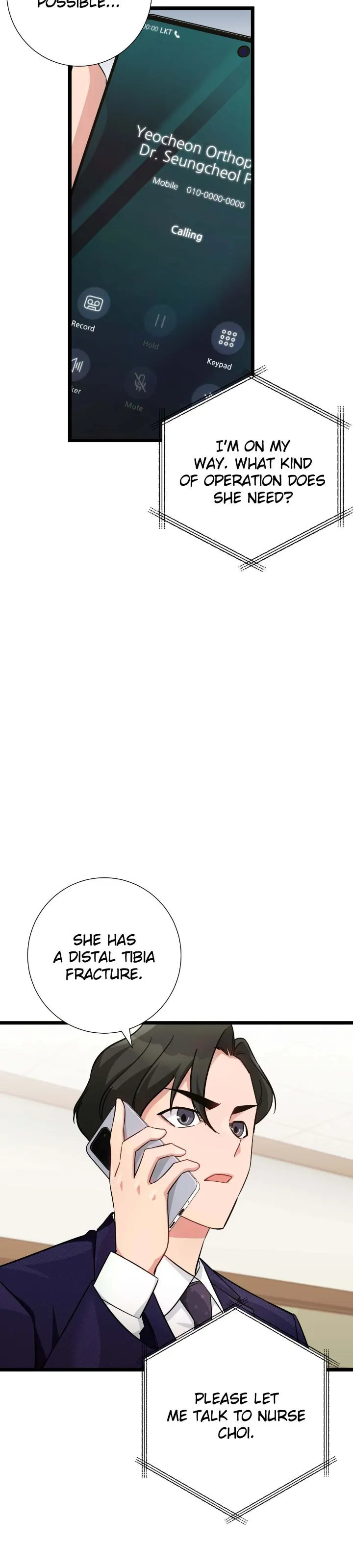 The Genius Sales Person: Mind Reader Chapter 35 - page 10