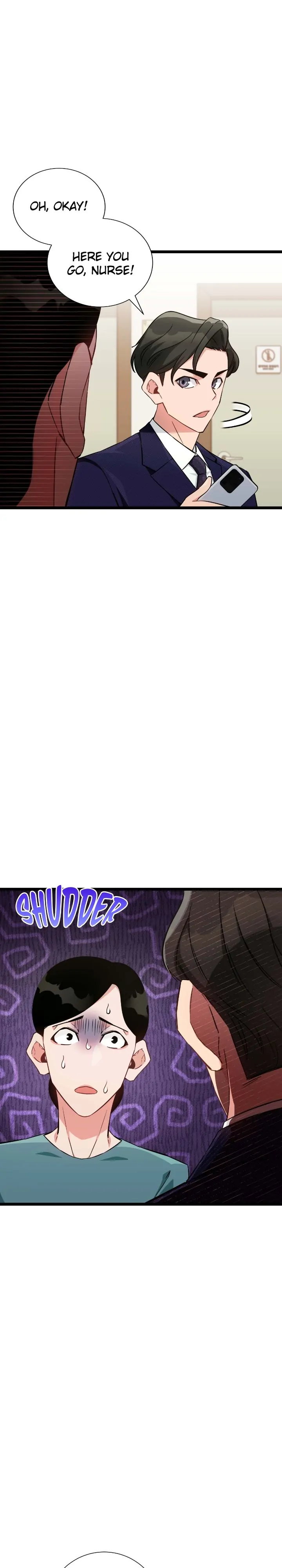 The Genius Sales Person: Mind Reader Chapter 35 - page 11