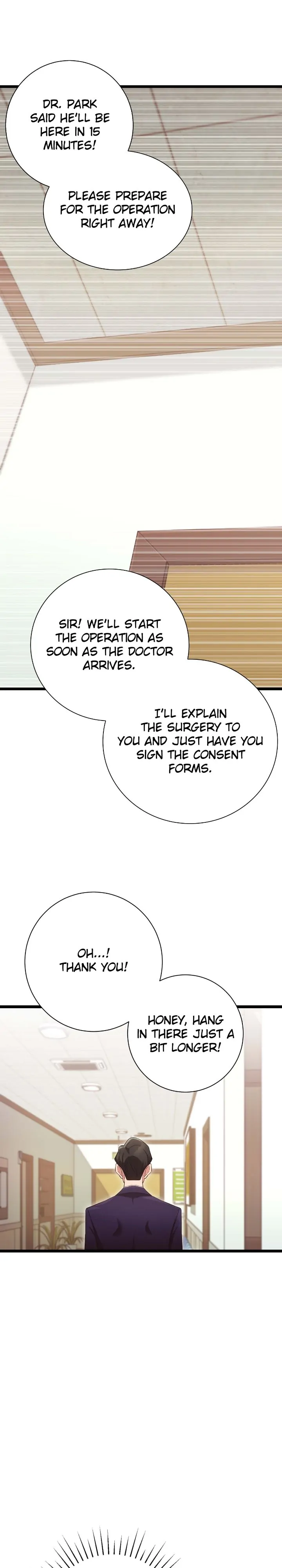 The Genius Sales Person: Mind Reader Chapter 35 - page 13
