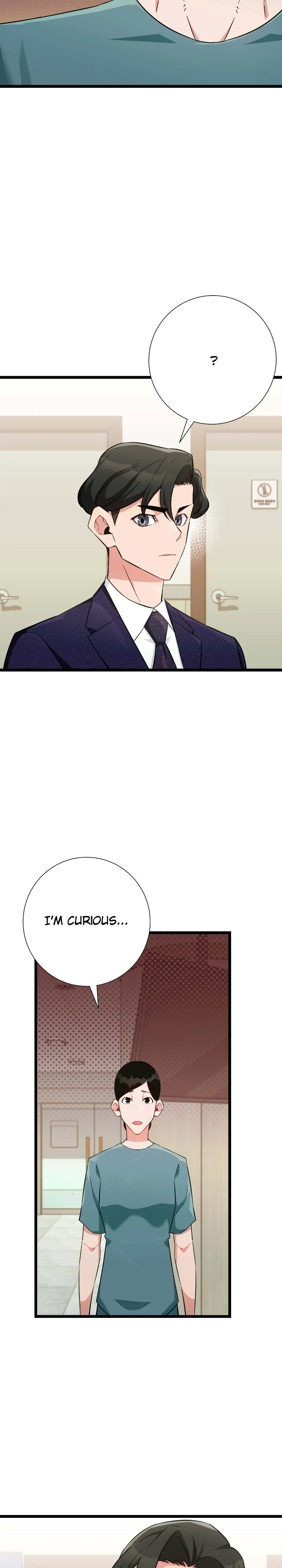 The Genius Sales Person: Mind Reader Chapter 35 - page 16