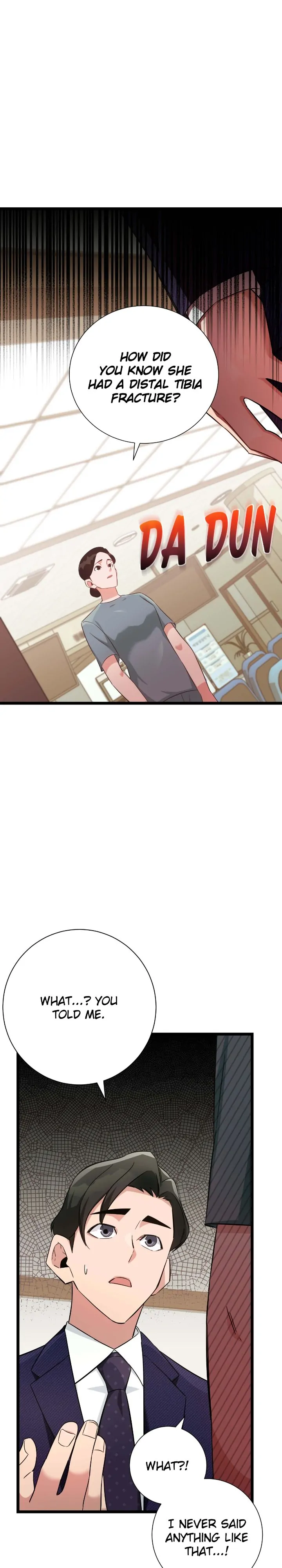 The Genius Sales Person: Mind Reader Chapter 35 - page 18
