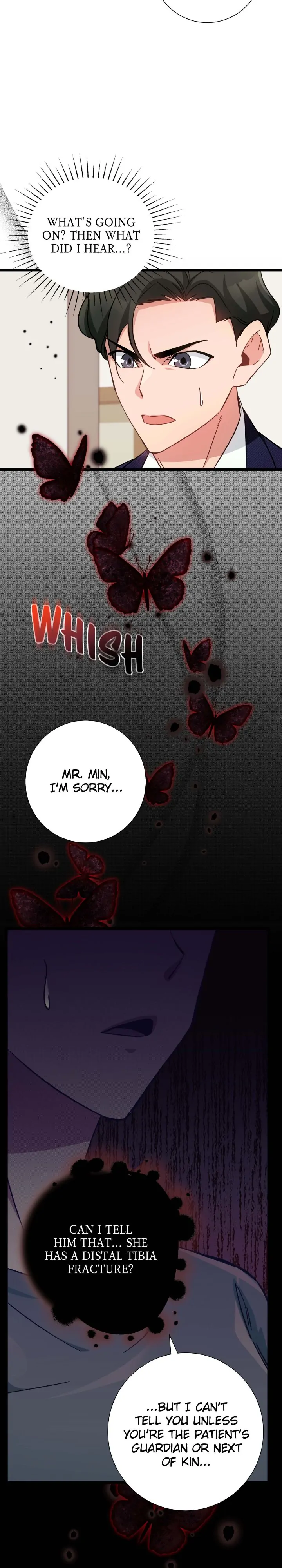 The Genius Sales Person: Mind Reader Chapter 35 - page 19