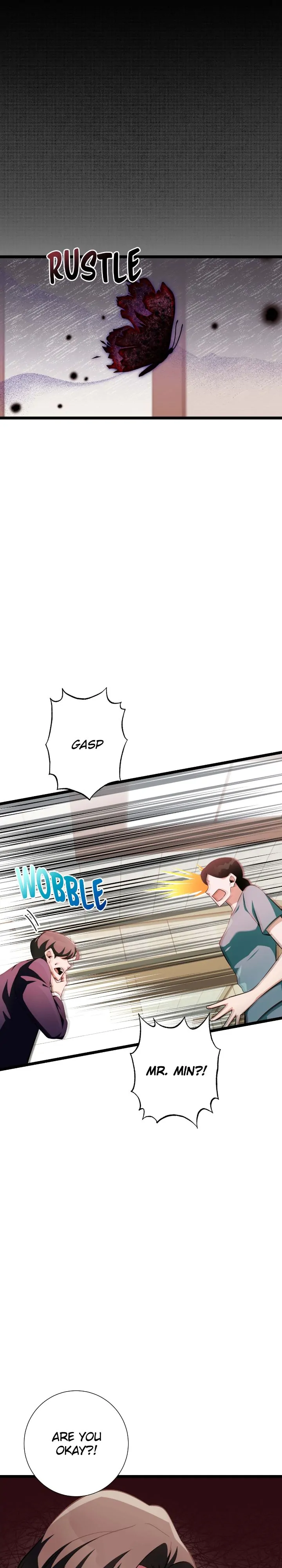 The Genius Sales Person: Mind Reader Chapter 35 - page 21
