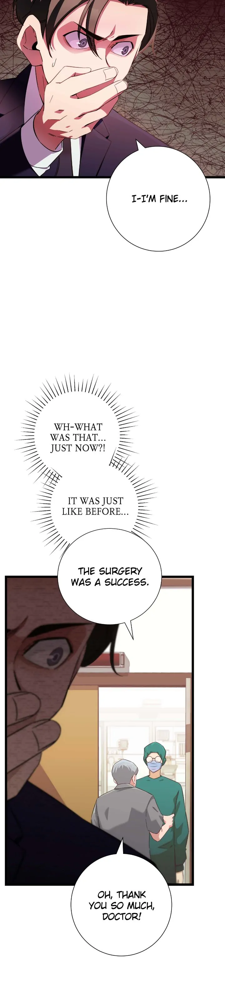 The Genius Sales Person: Mind Reader Chapter 35 - page 22