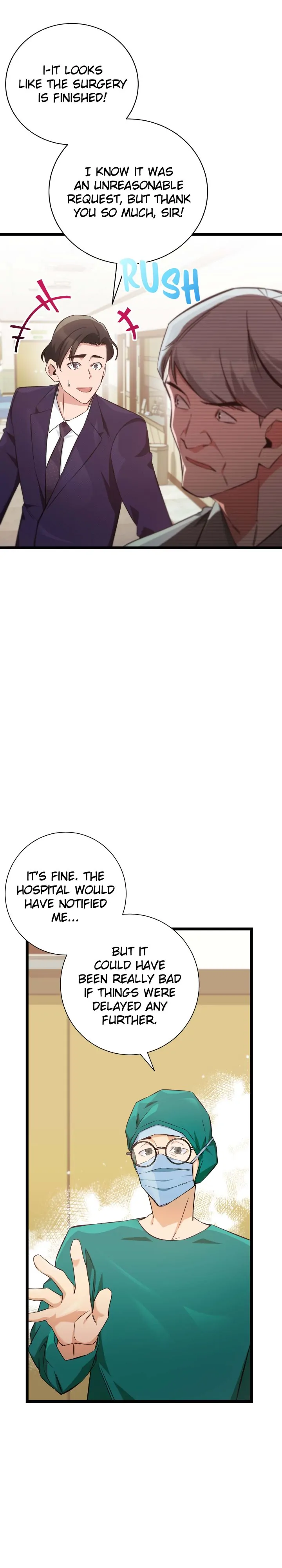 The Genius Sales Person: Mind Reader Chapter 35 - page 23