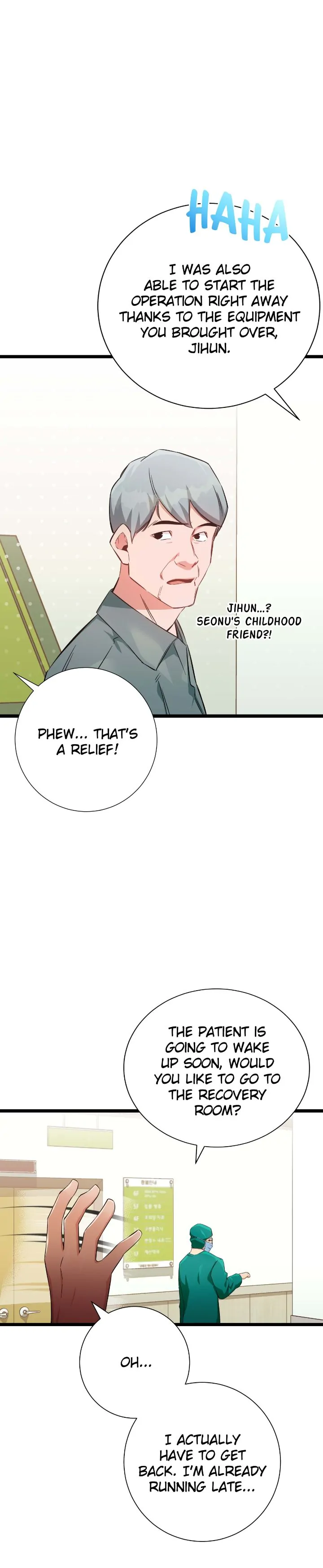 The Genius Sales Person: Mind Reader Chapter 35 - page 24
