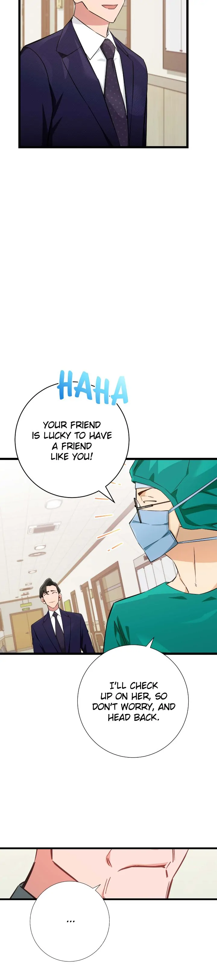 The Genius Sales Person: Mind Reader Chapter 35 - page 26