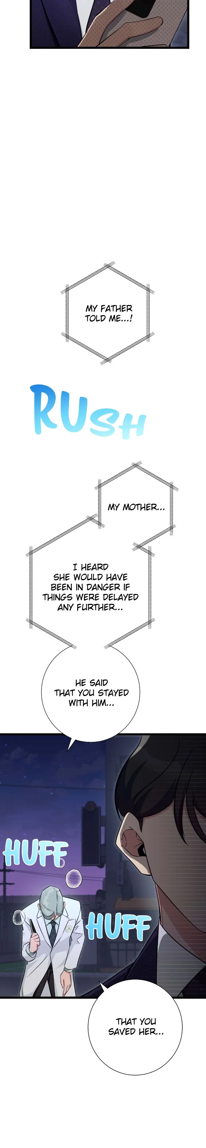 The Genius Sales Person: Mind Reader Chapter 35 - page 28