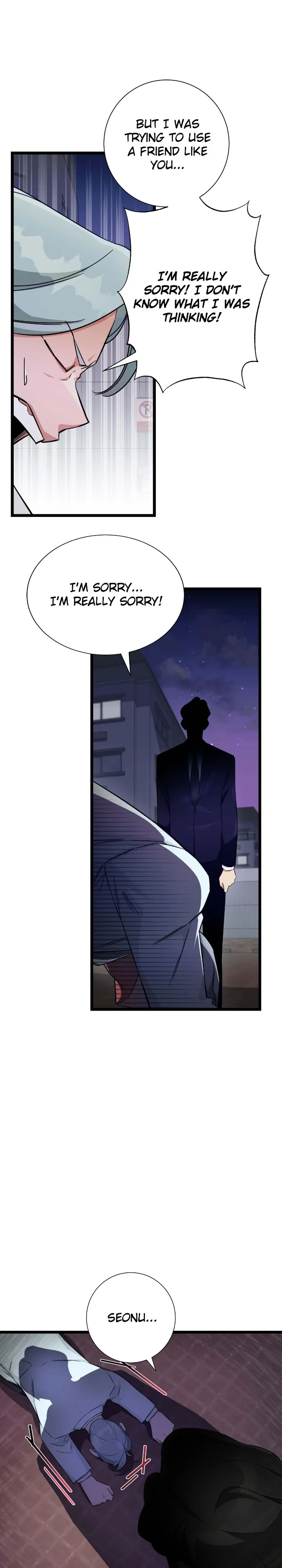 The Genius Sales Person: Mind Reader Chapter 35 - page 30