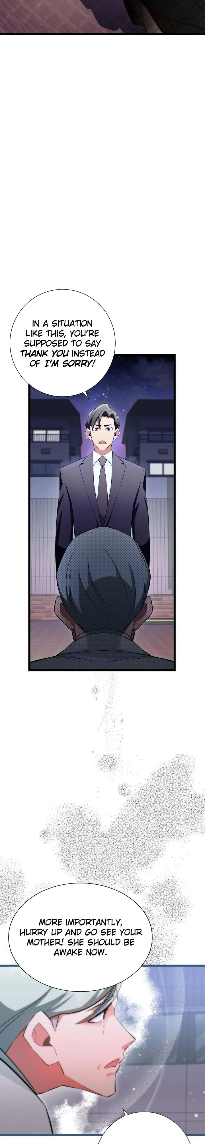 The Genius Sales Person: Mind Reader Chapter 35 - page 31