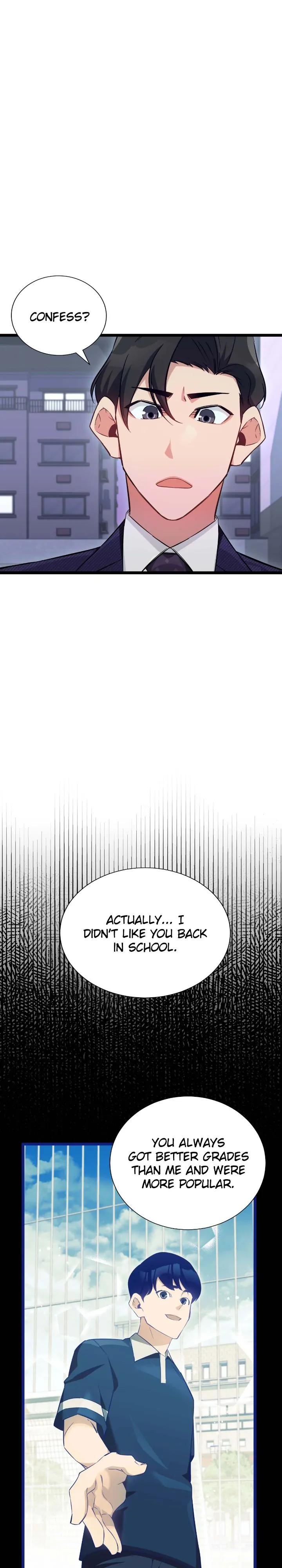 The Genius Sales Person: Mind Reader Chapter 35 - page 33