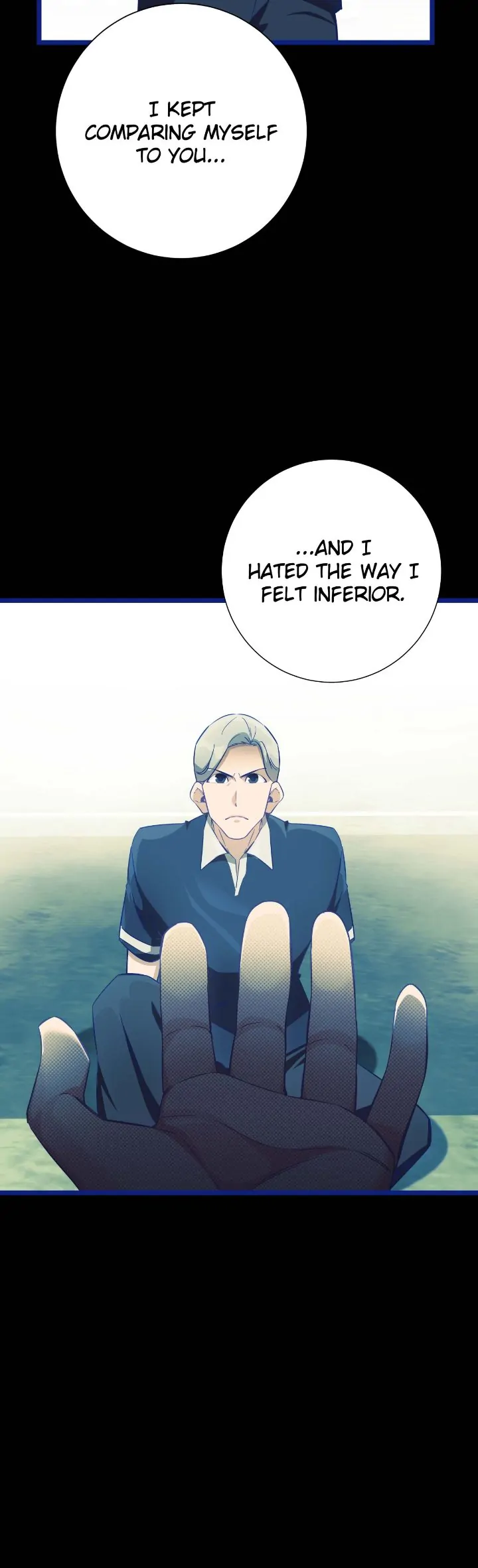 The Genius Sales Person: Mind Reader Chapter 35 - page 34