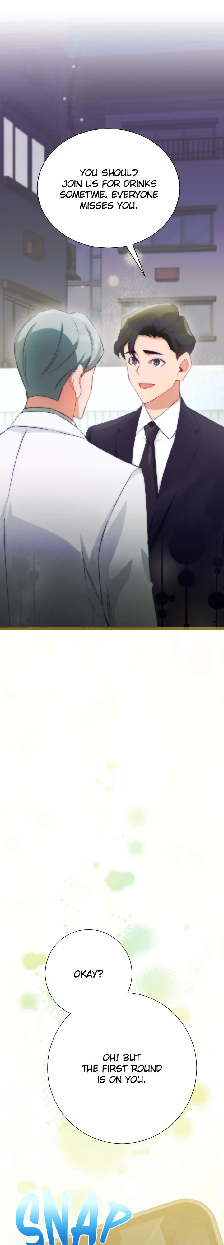 The Genius Sales Person: Mind Reader Chapter 35 - page 37
