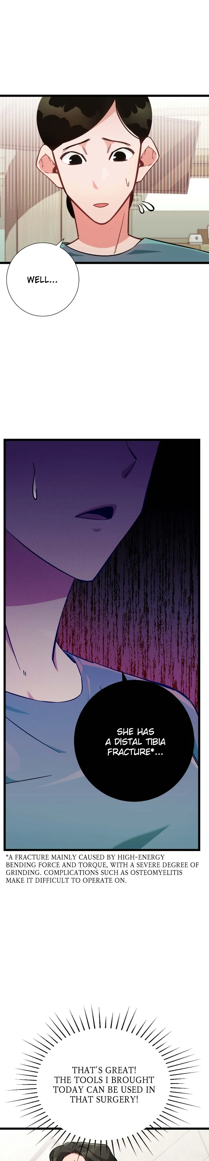 The Genius Sales Person: Mind Reader Chapter 35 - page 5