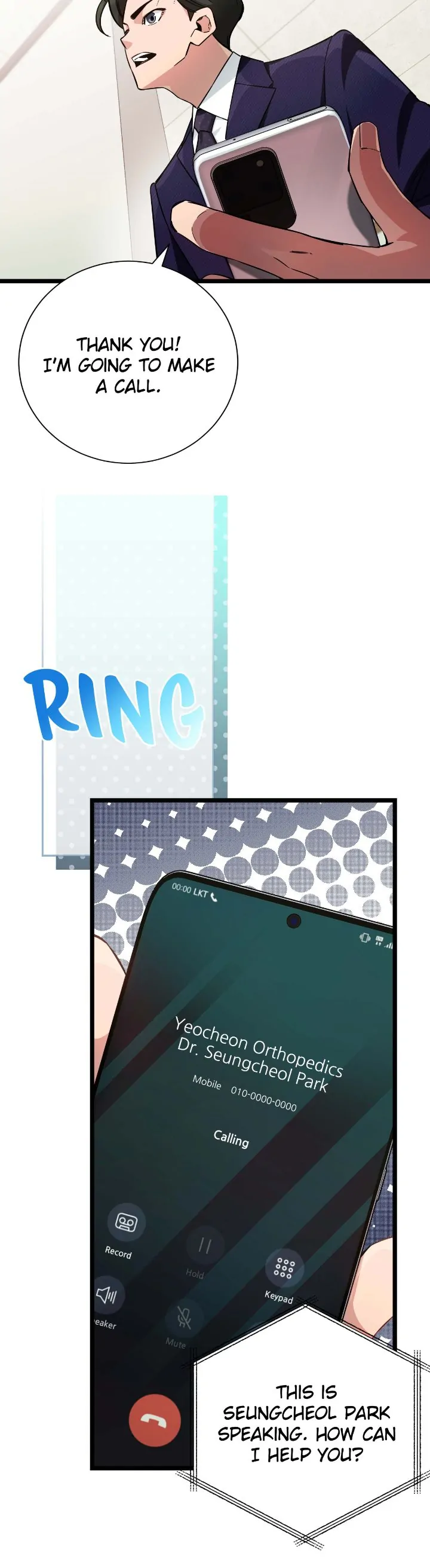 The Genius Sales Person: Mind Reader Chapter 35 - page 6