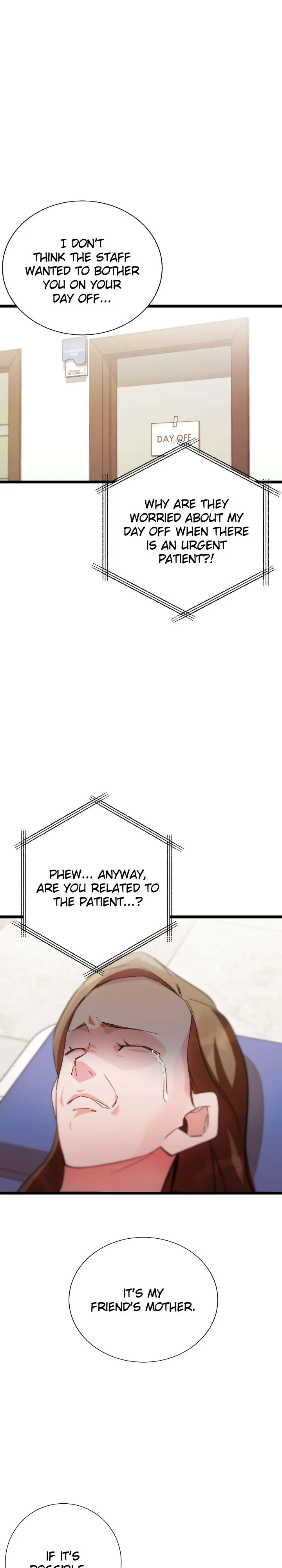 The Genius Sales Person: Mind Reader Chapter 35 - page 9