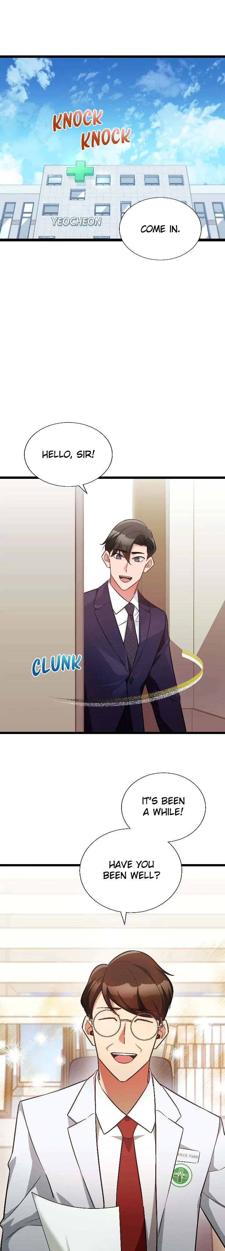 The Genius Sales Person: Mind Reader Chapter 53 - page 1