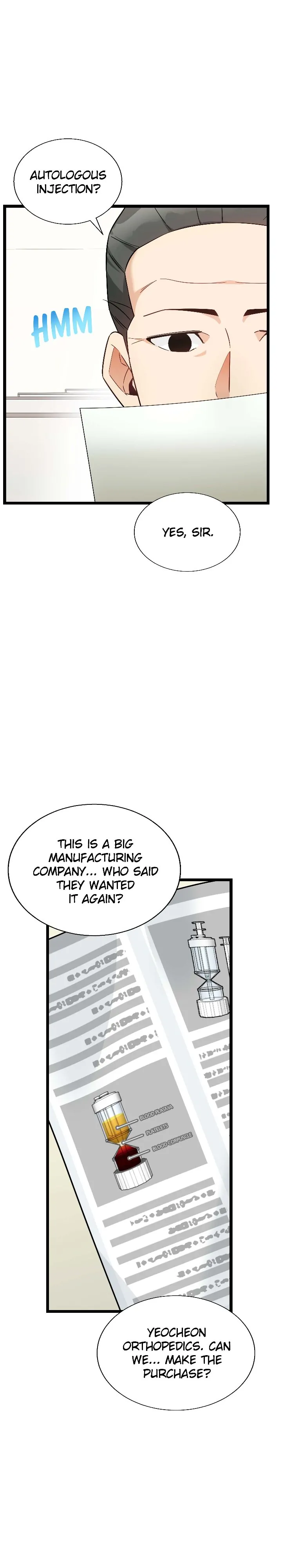 The Genius Sales Person: Mind Reader Chapter 53 - page 11