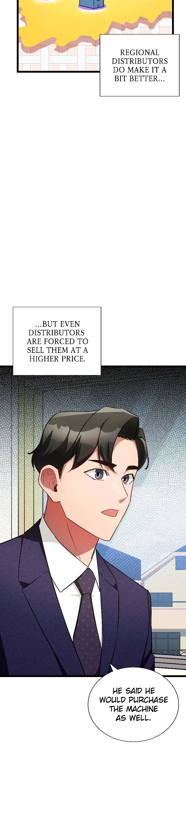 The Genius Sales Person: Mind Reader Chapter 53 - page 14