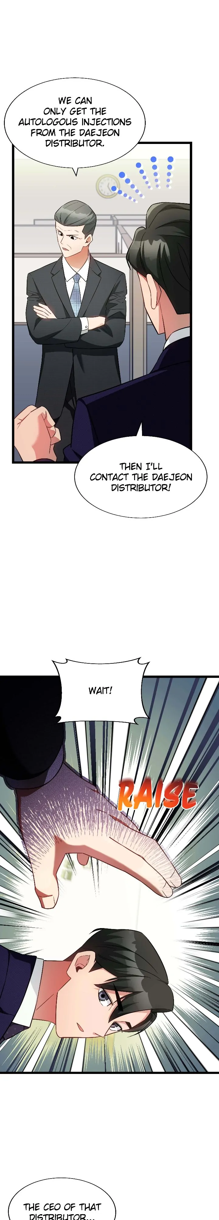 The Genius Sales Person: Mind Reader Chapter 53 - page 15
