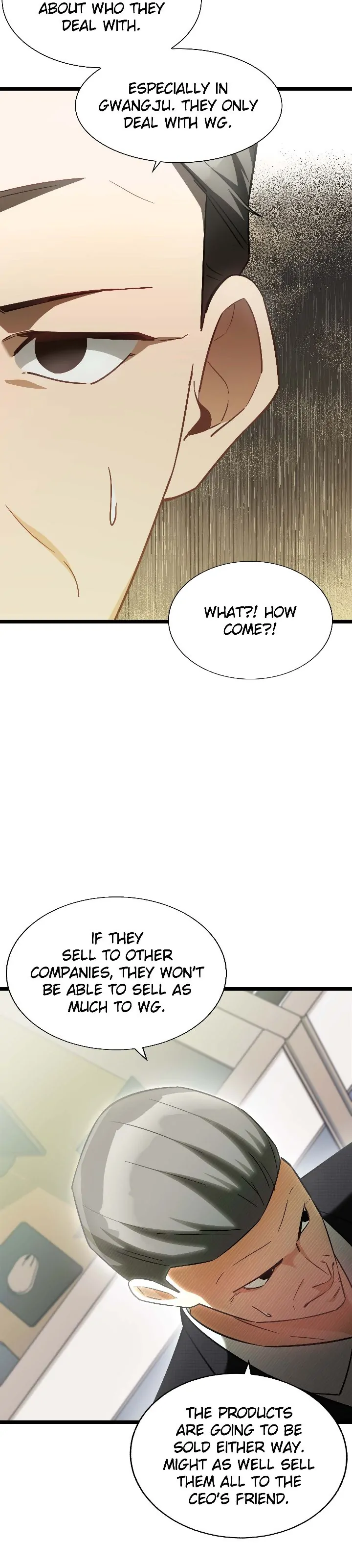 The Genius Sales Person: Mind Reader Chapter 53 - page 19