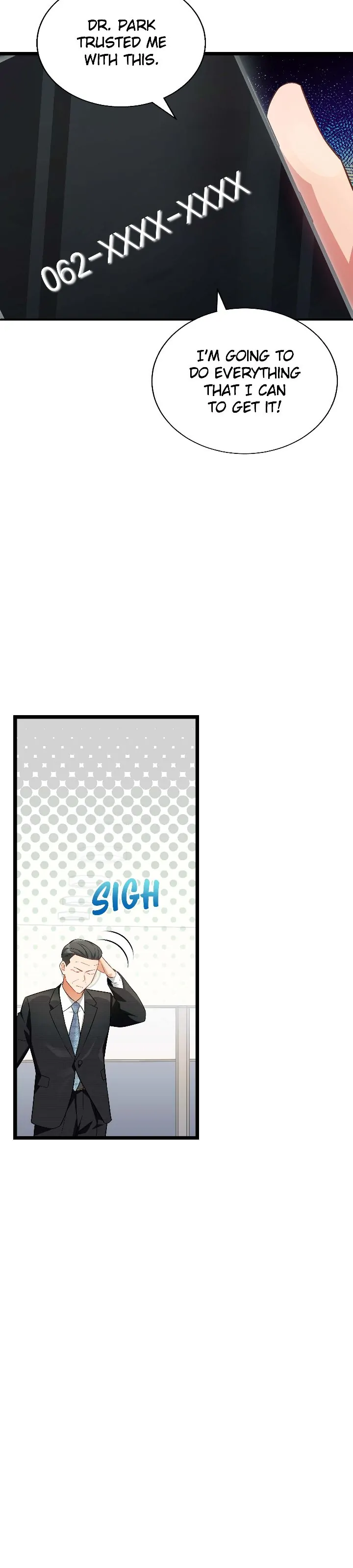 The Genius Sales Person: Mind Reader Chapter 53 - page 23