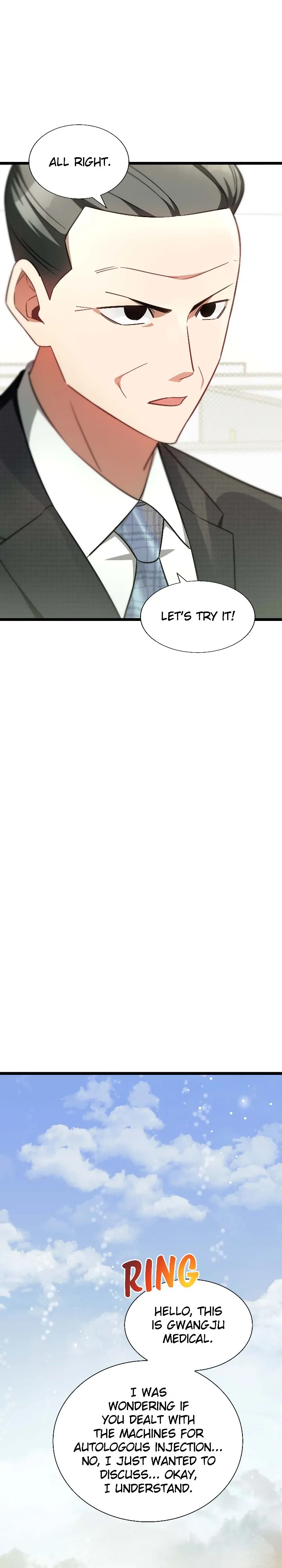 The Genius Sales Person: Mind Reader Chapter 53 - page 24