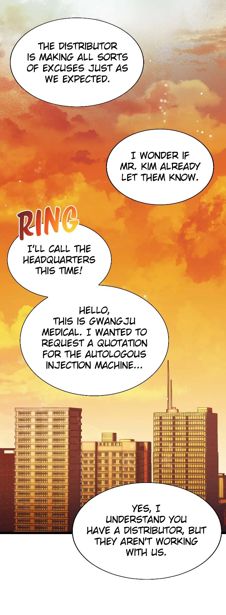 The Genius Sales Person: Mind Reader Chapter 53 - page 25