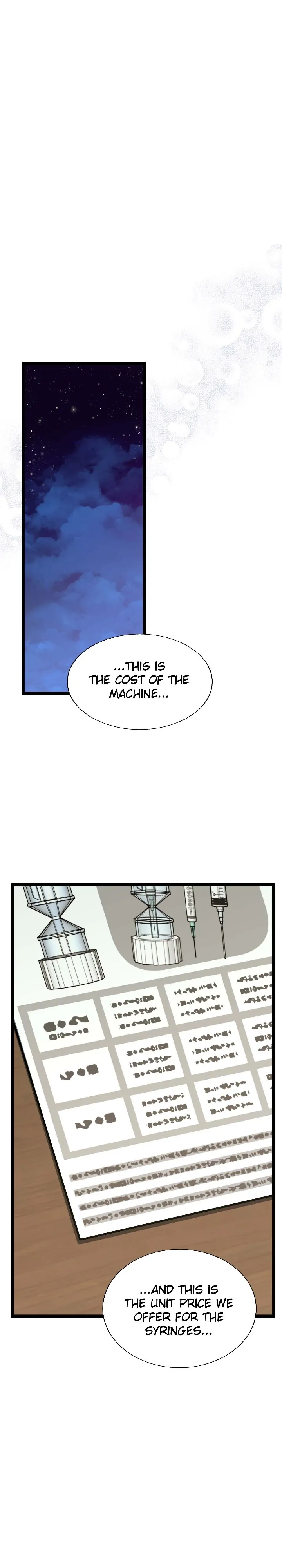 The Genius Sales Person: Mind Reader Chapter 53 - page 26
