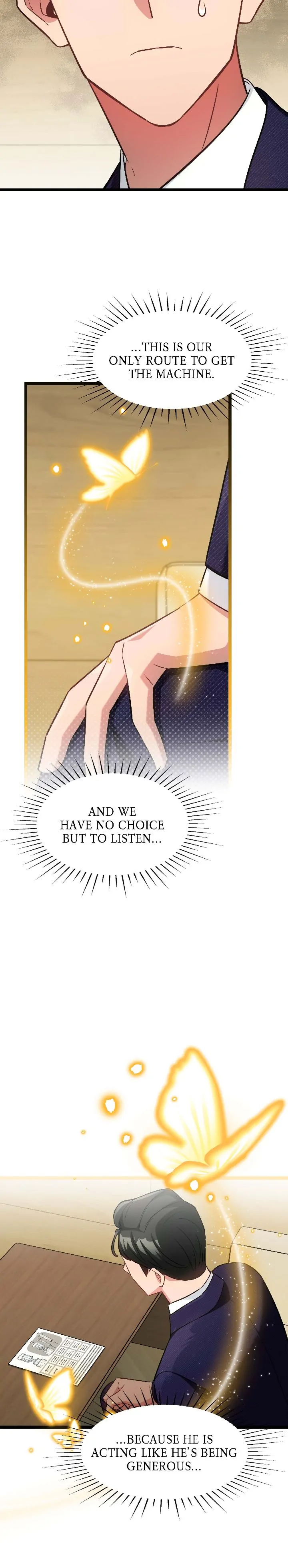 The Genius Sales Person: Mind Reader Chapter 53 - page 31