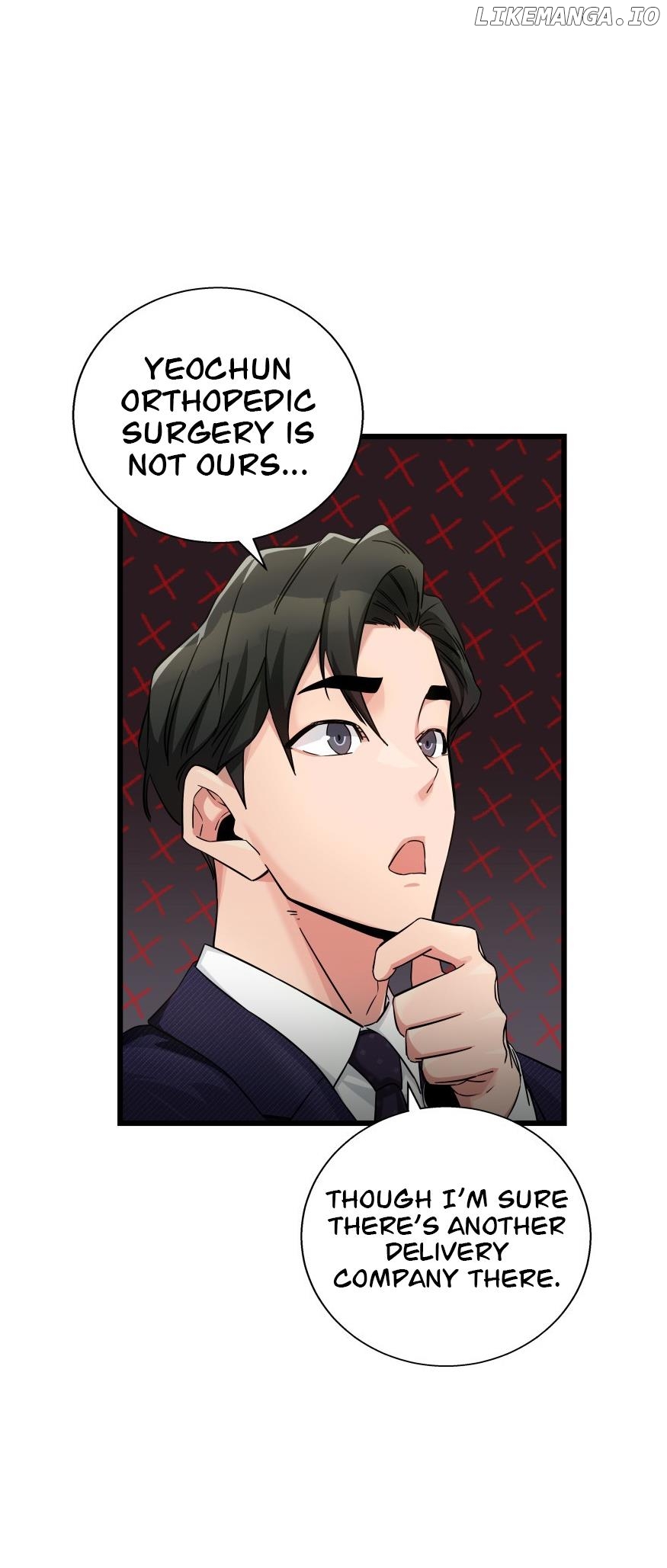 The Genius Sales Person: Mind Reader Chapter 23 - page 10