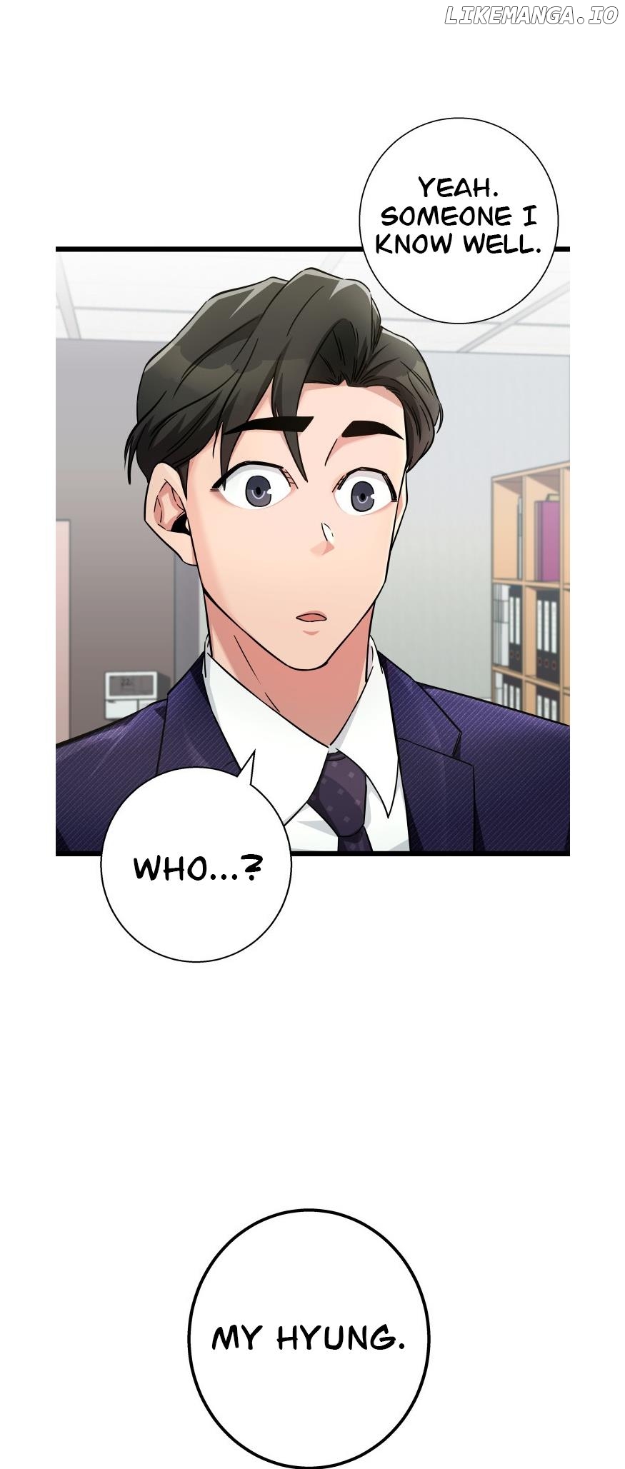 The Genius Sales Person: Mind Reader Chapter 23 - page 12