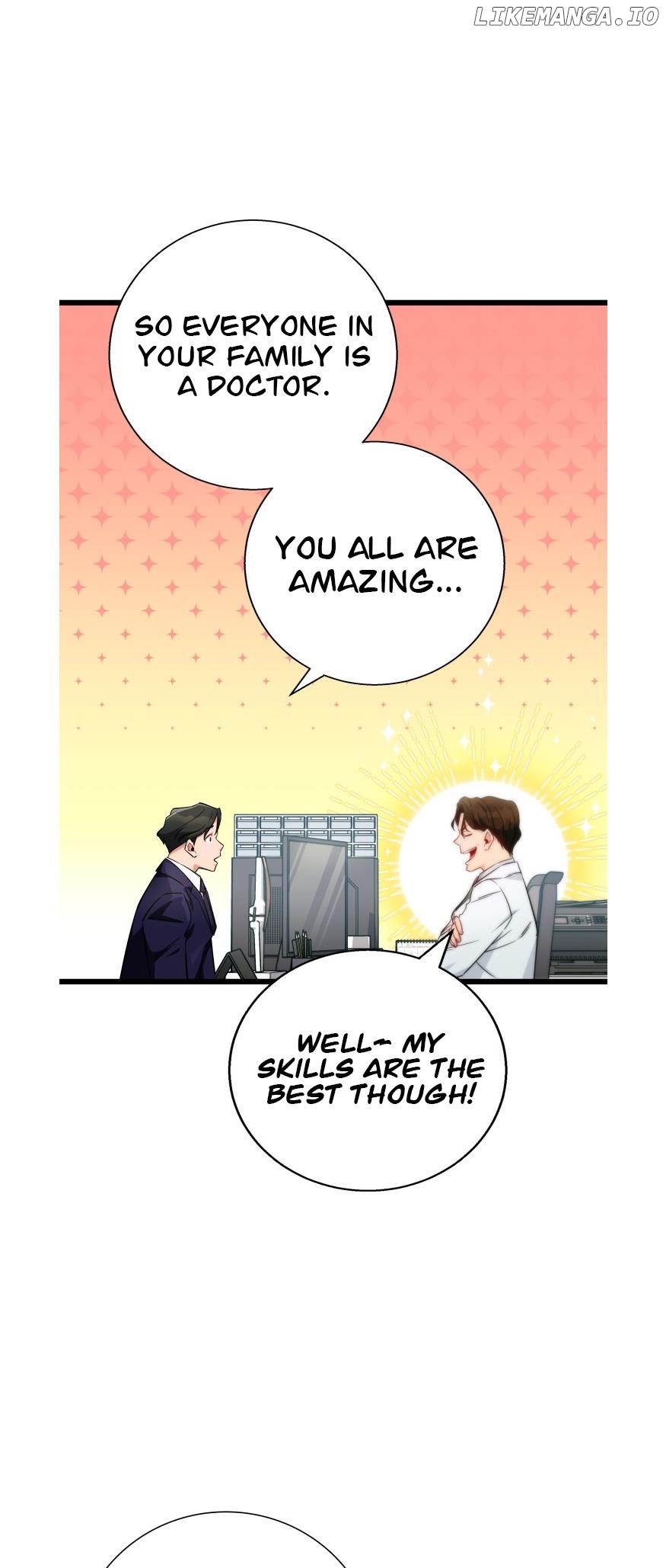 The Genius Sales Person: Mind Reader Chapter 23 - page 15