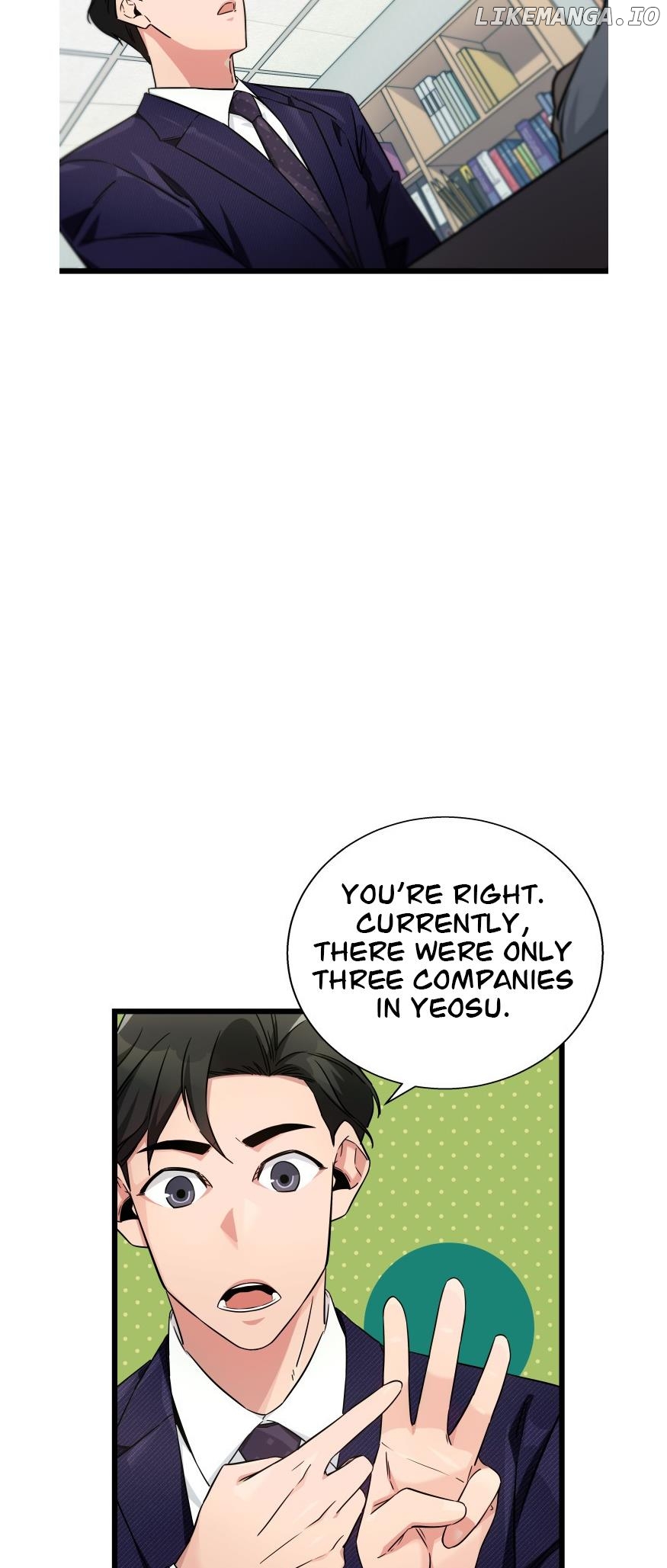 The Genius Sales Person: Mind Reader Chapter 23 - page 17